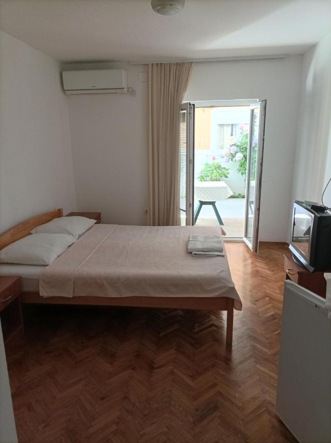 Apartmani Bastrica Budva Exterior foto