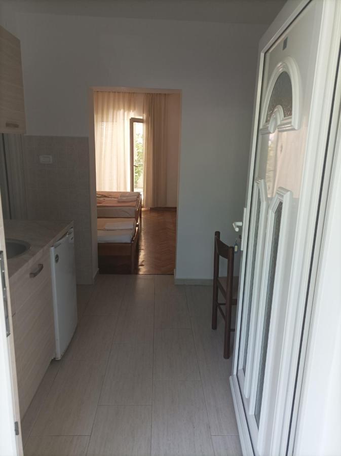 Apartmani Bastrica Budva Exterior foto