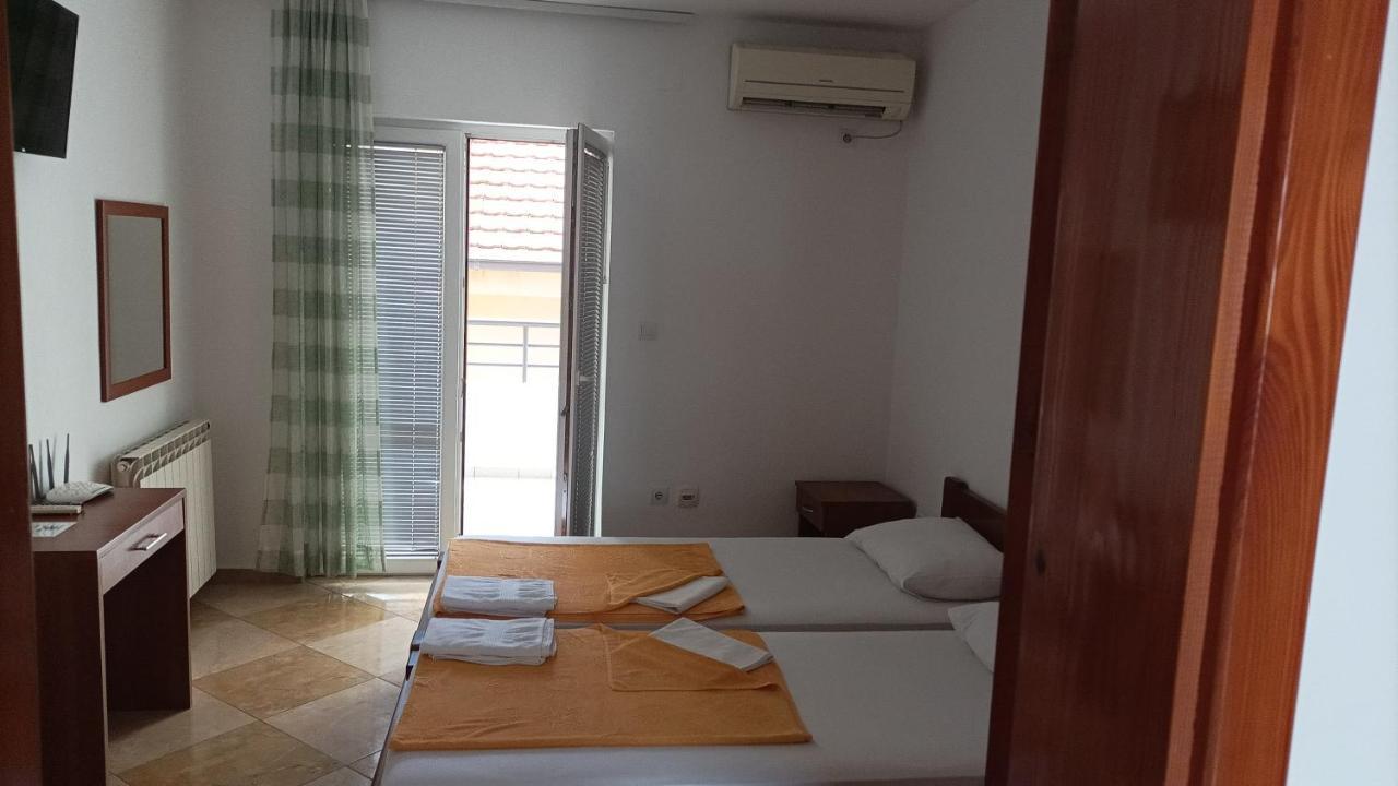 Apartmani Bastrica Budva Exterior foto