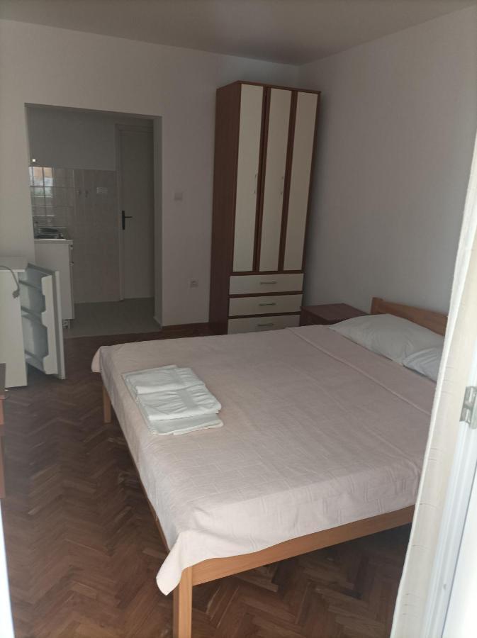 Apartmani Bastrica Budva Exterior foto