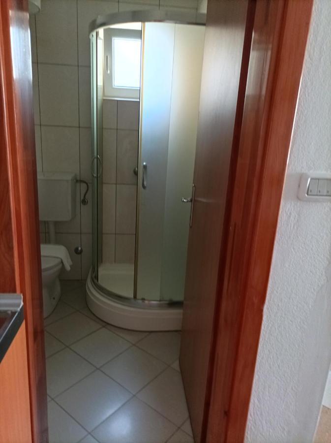 Apartmani Bastrica Budva Exterior foto